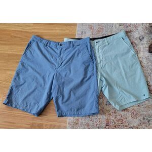 Billabong/Hurley Mens Shorts Bundle 34